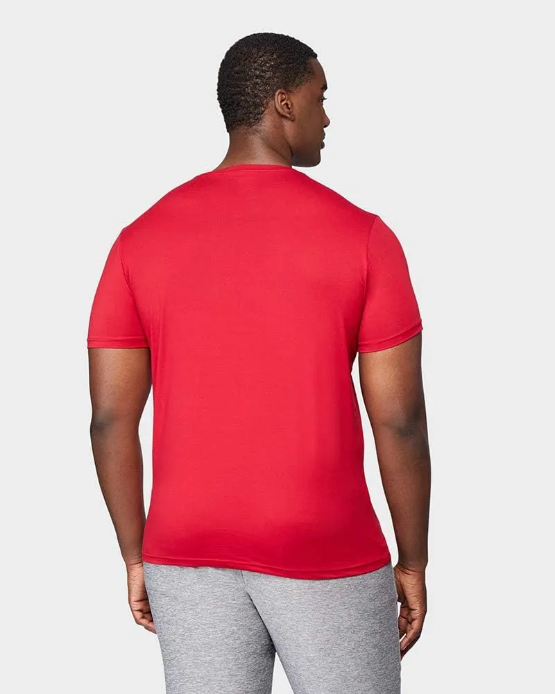 32 Degrees Mens Cool Short Sleeve Crew T-Shirt