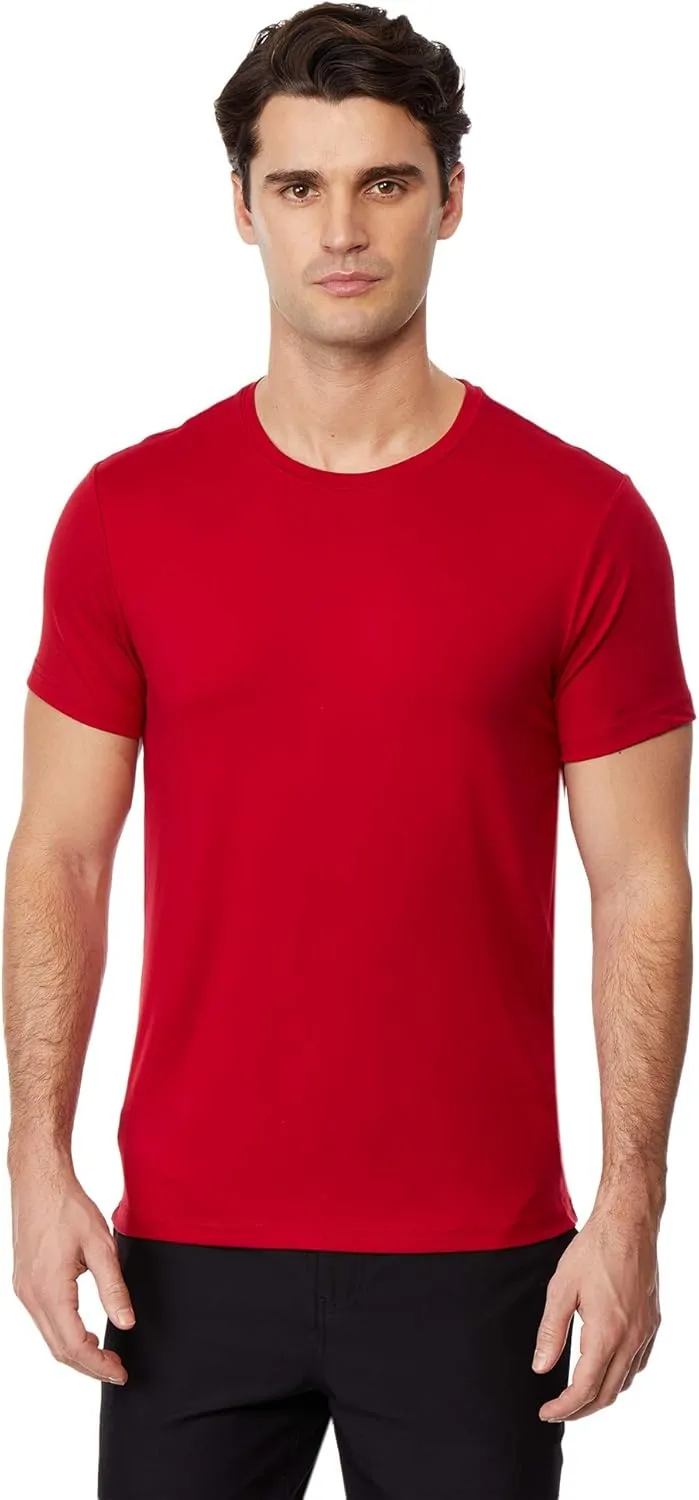 32 Degrees Mens Cool Short Sleeve Crew T-Shirt