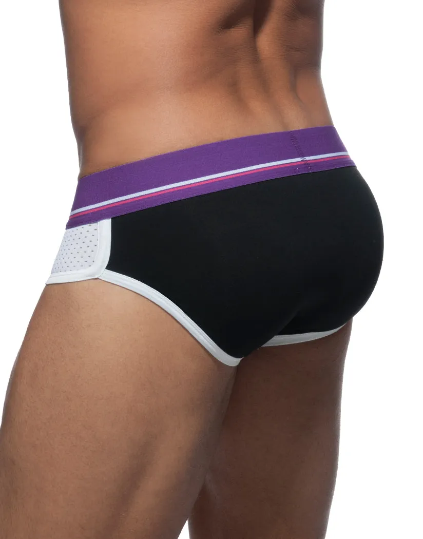 Addicted XXL Sportive Brief AD702
