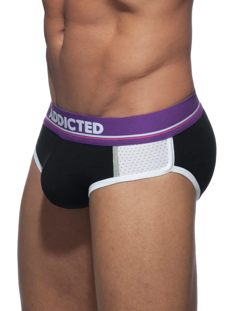 Addicted XXL Sportive Brief AD702