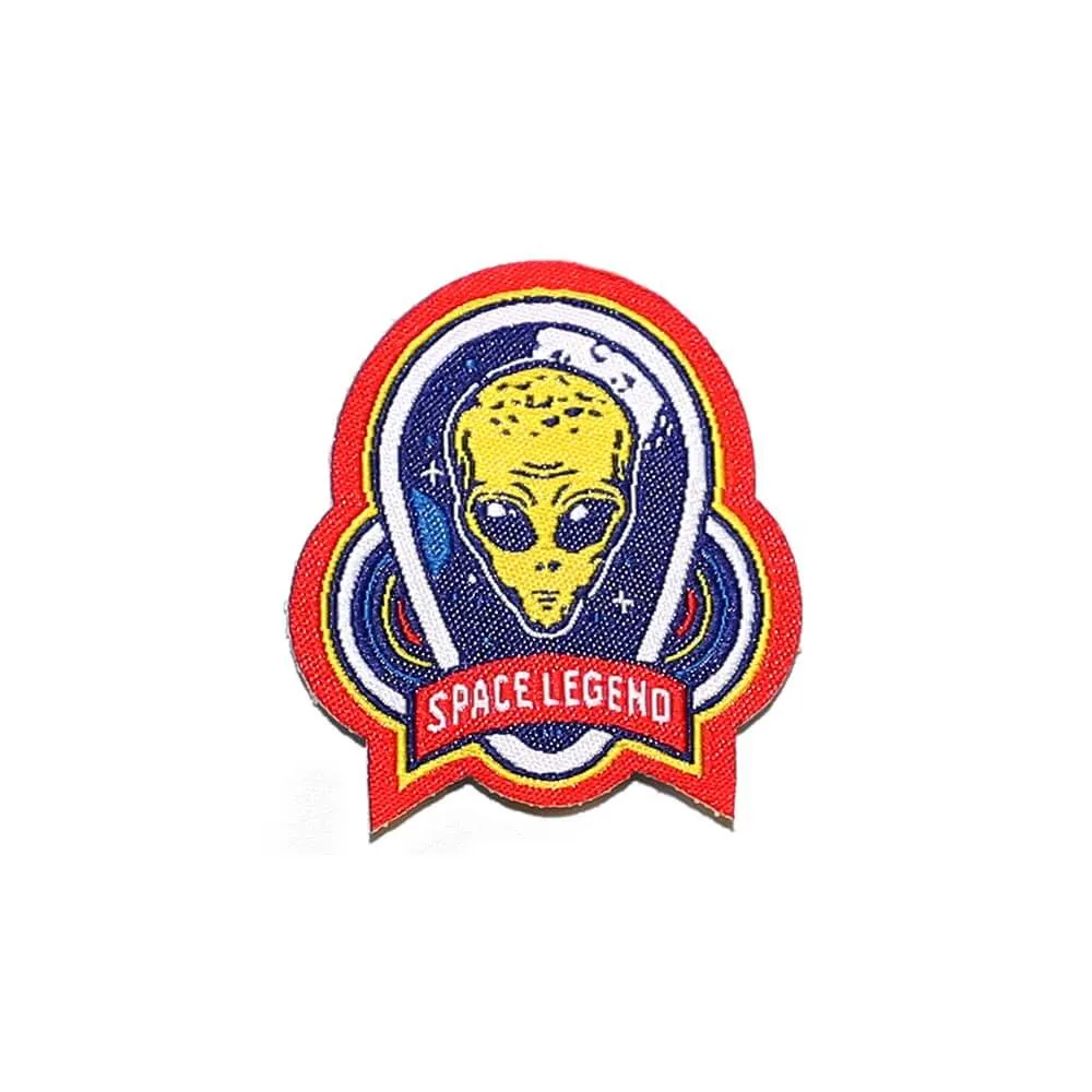Alien Sticker