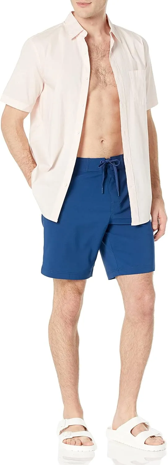 Amazon Essentials Men's Board Shorts