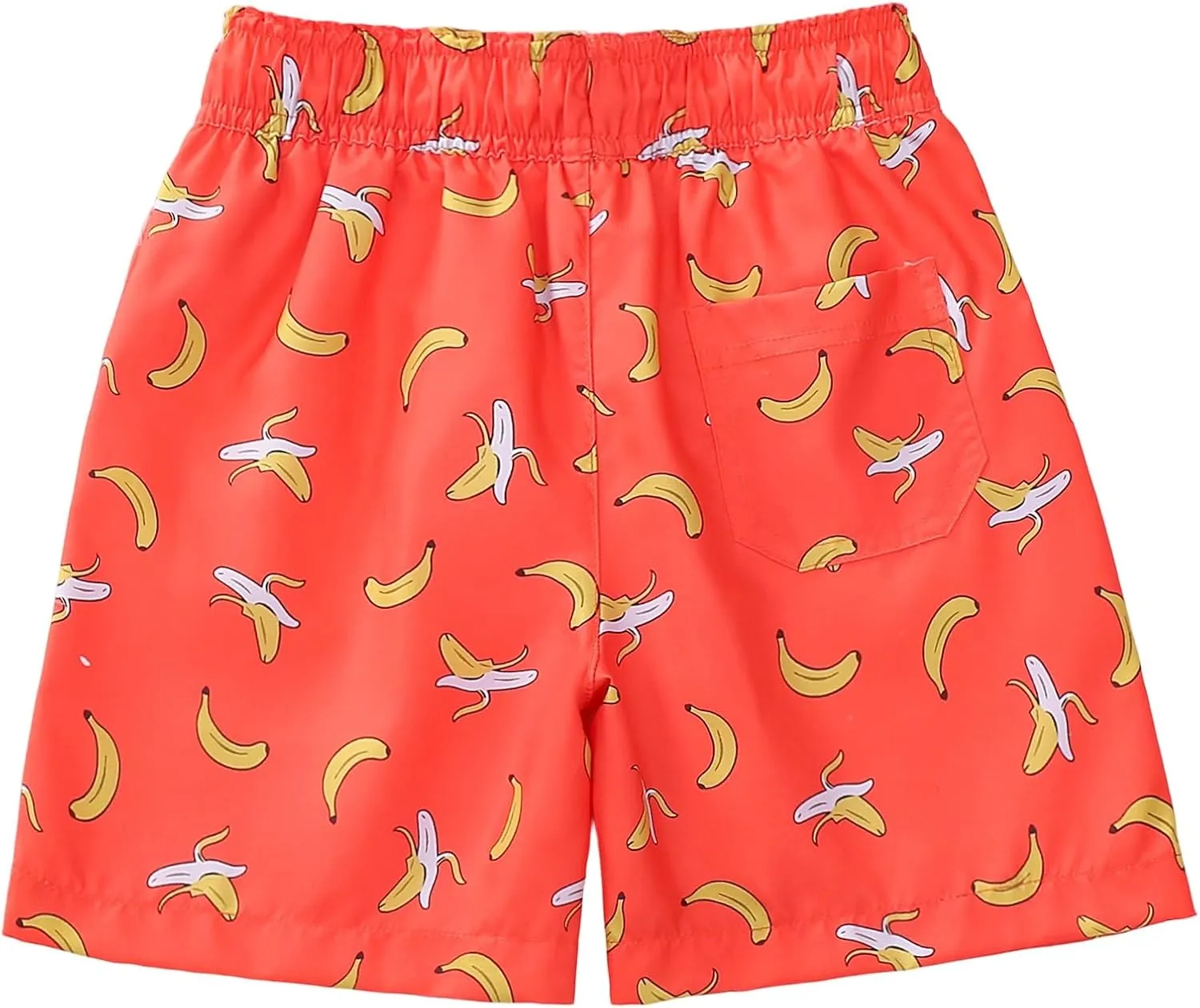 Boys Swim Trunks Toddler Broad Swim Shorts Quick Dry Kids Swim Bathing Suit Boys Swim Set
