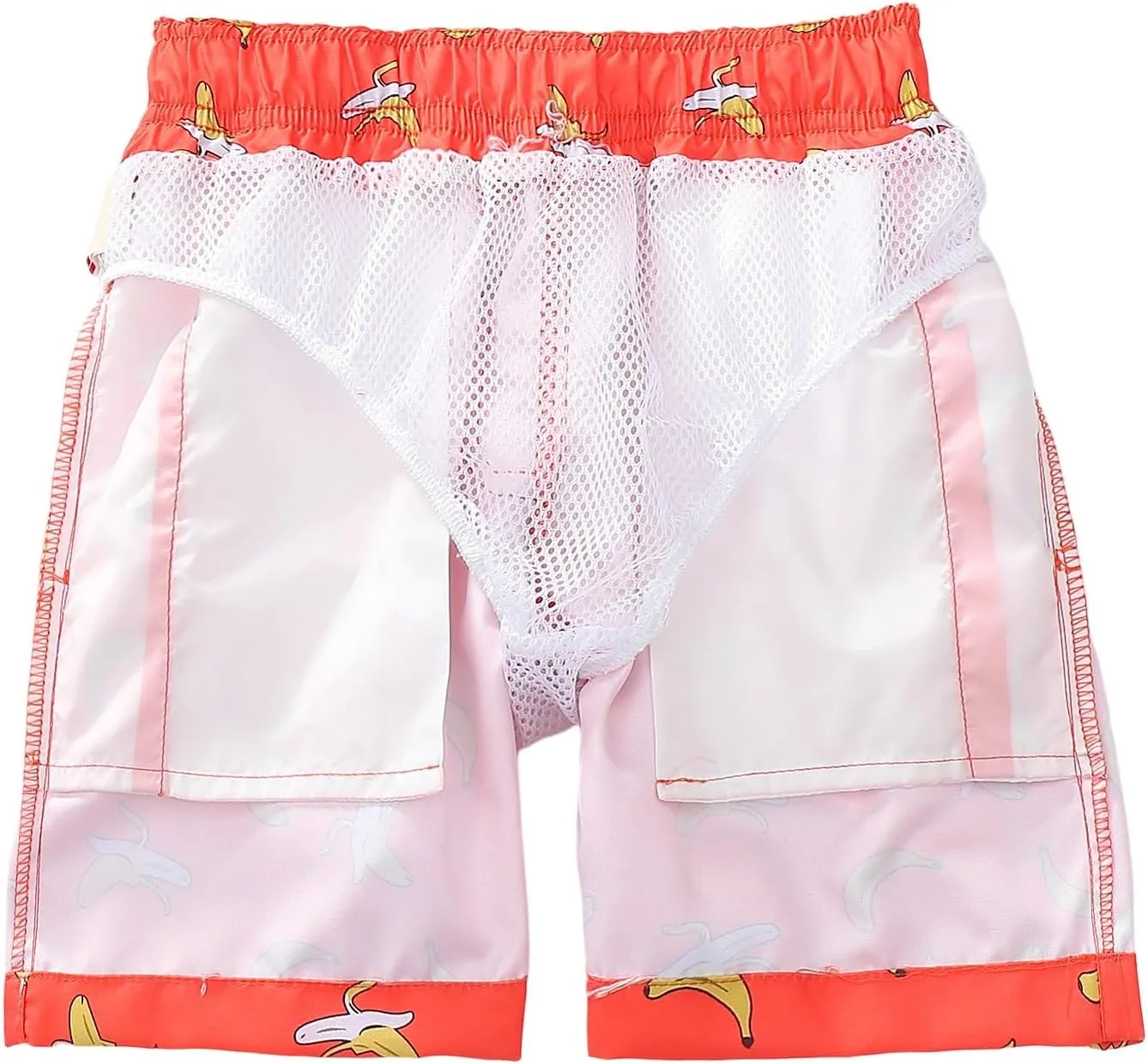 Boys Swim Trunks Toddler Broad Swim Shorts Quick Dry Kids Swim Bathing Suit Boys Swim Set