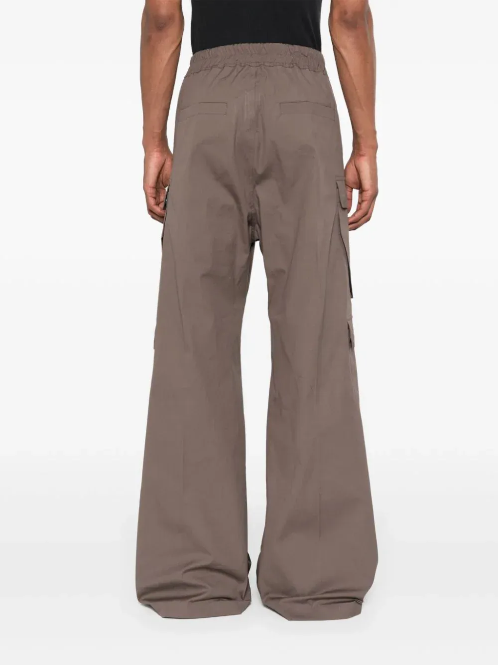 Cargo Belas Heavy Cotton Poplin Pants