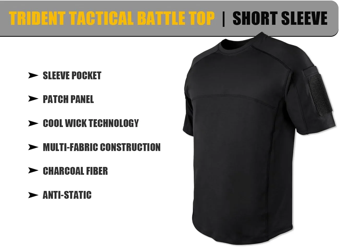 CondorTrident Battle Top
