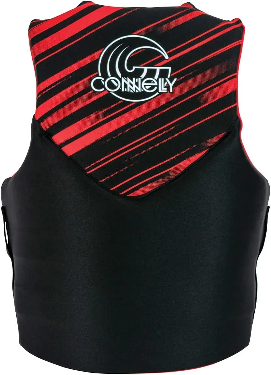 Connelly Promo [Flame] Women's CGA Life Jacket