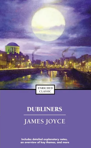 Dubliners (Enriched Classics) Mass Market Paperback  Special Edition, July 1, 2005