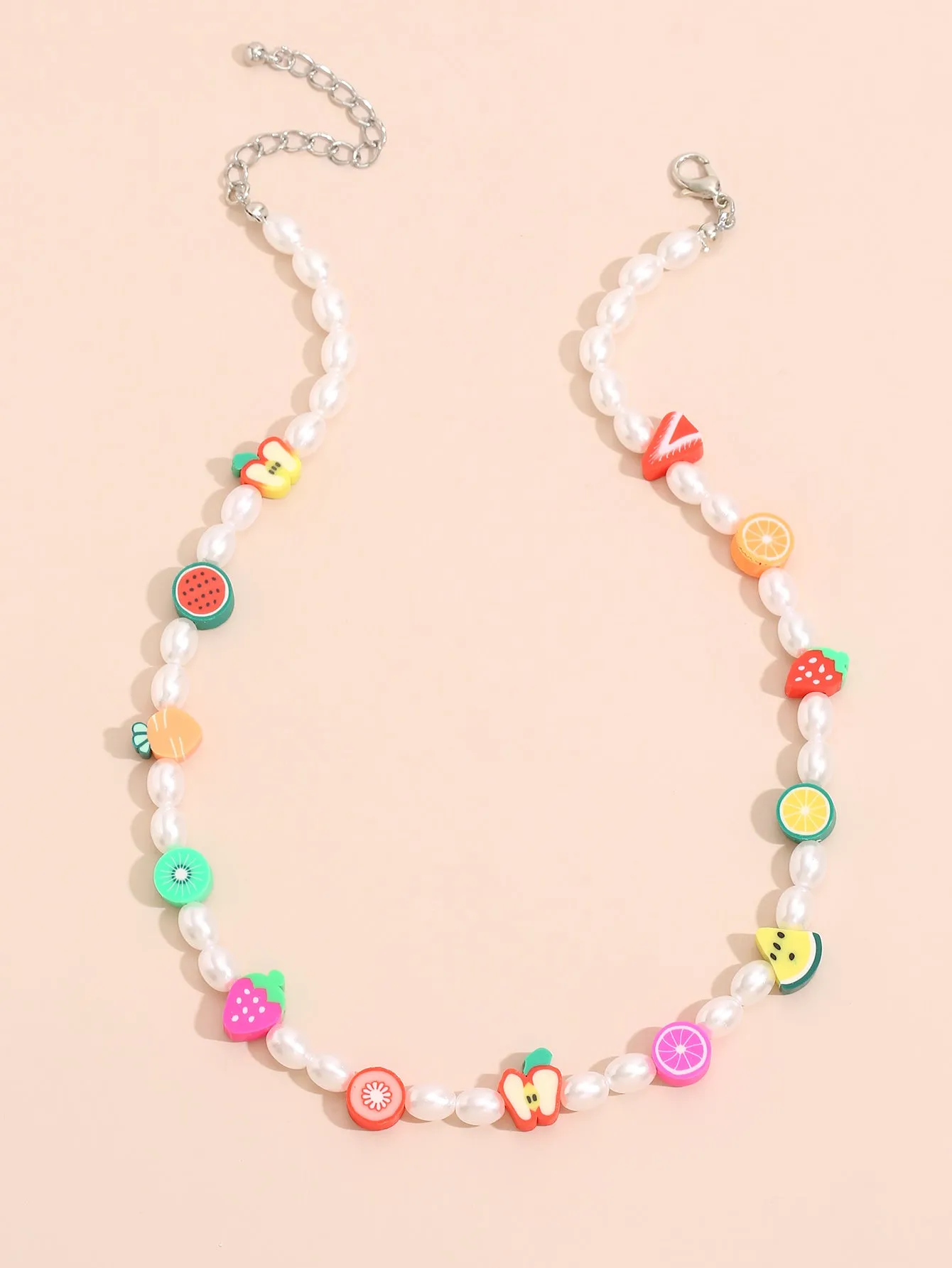 Fashionable Simple Irregular All-match Necklace