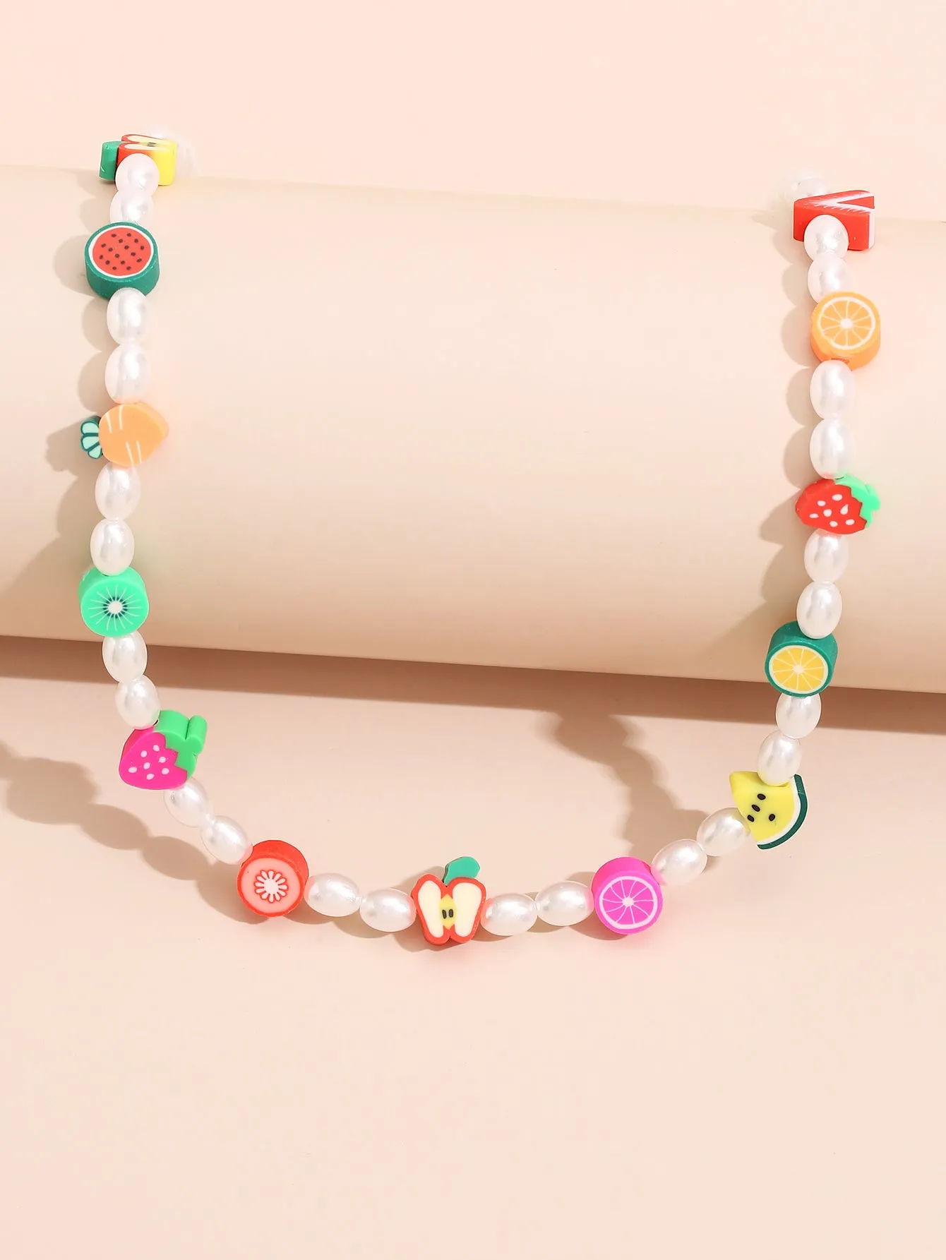 Fashionable Simple Irregular All-match Necklace