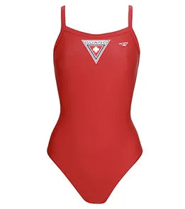 FINALS Lifeguard Swimsuits - Butterfly Back
