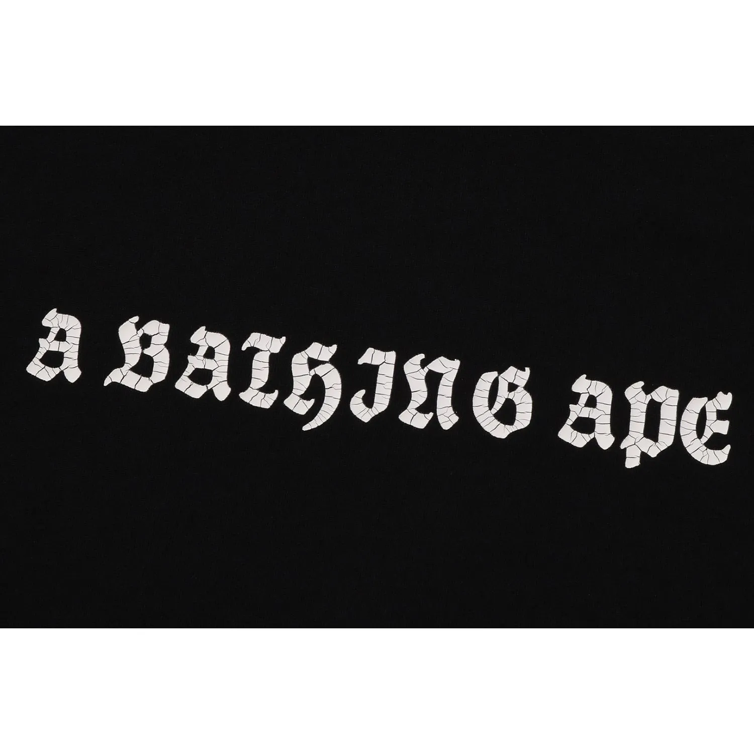 GOTHIC LOGO RELAXED FIT TEE MENS