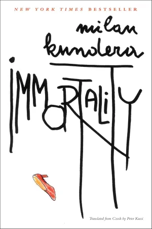Immortality (Perennial Classics) Paperback  October 20, 1999