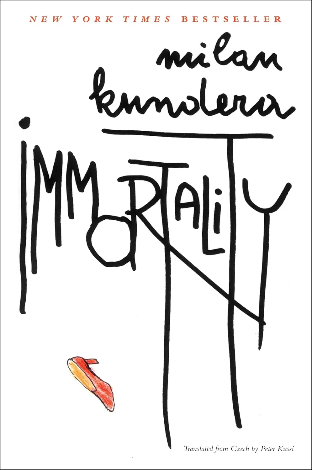 Immortality (Perennial Classics) Paperback  October 20, 1999