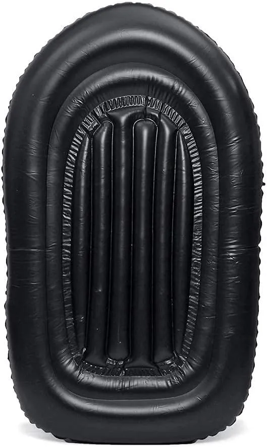 Inflatable Boat 2 Or 3 Persons Inflatable Boat Rubber Dinghy for Kayaking Canoeing Rafting Fishing Water Sports