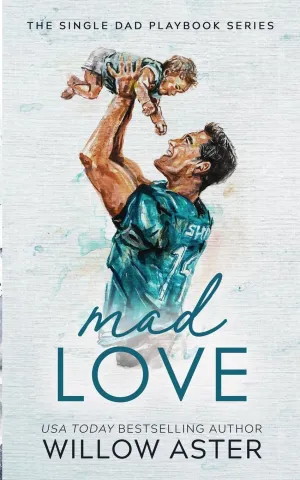 Mad Love Special Edition Paperback Paperback  July 10, 2024