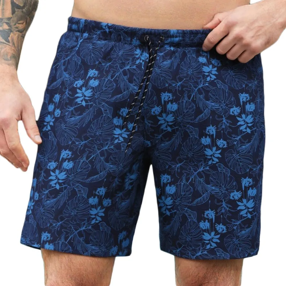 Mens Swim Trunks Quick Dry Bathing Suit Board Shorts for Men | Beach Swimwear Pool Shorts