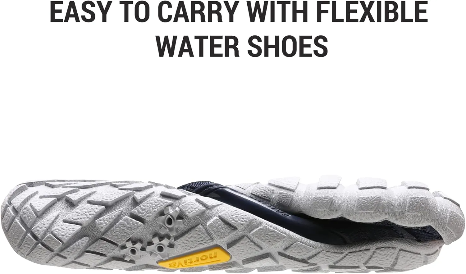 NORTIV 8 Kids Water Shoes, Lightweight Quick Dry Barefoot Athletic Aqua Sports Shoes for Boys & Girls, Outdoor, Summer