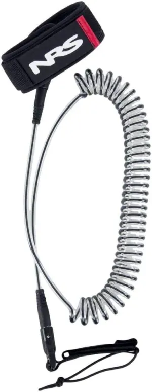 NRS Coiled SUP Board Leash