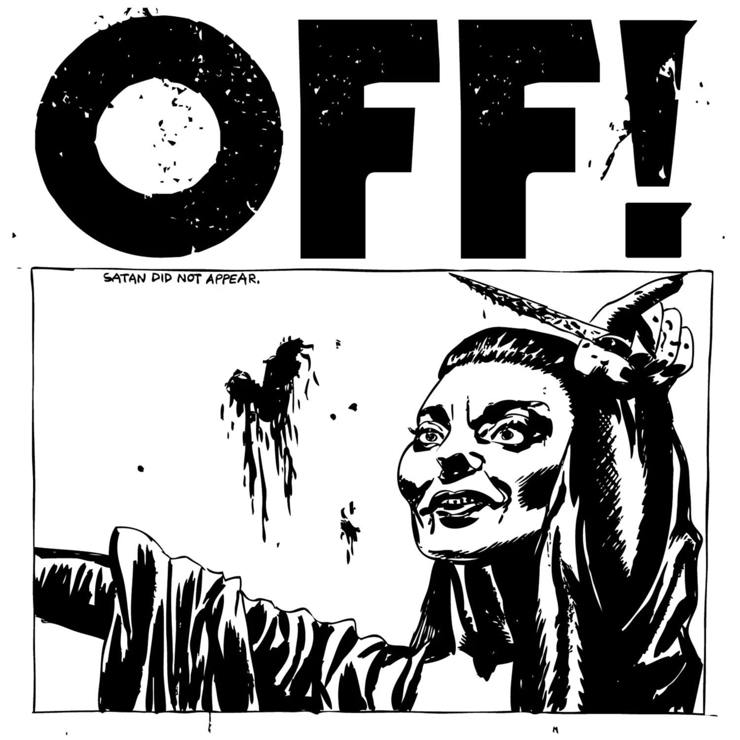 Off! CD