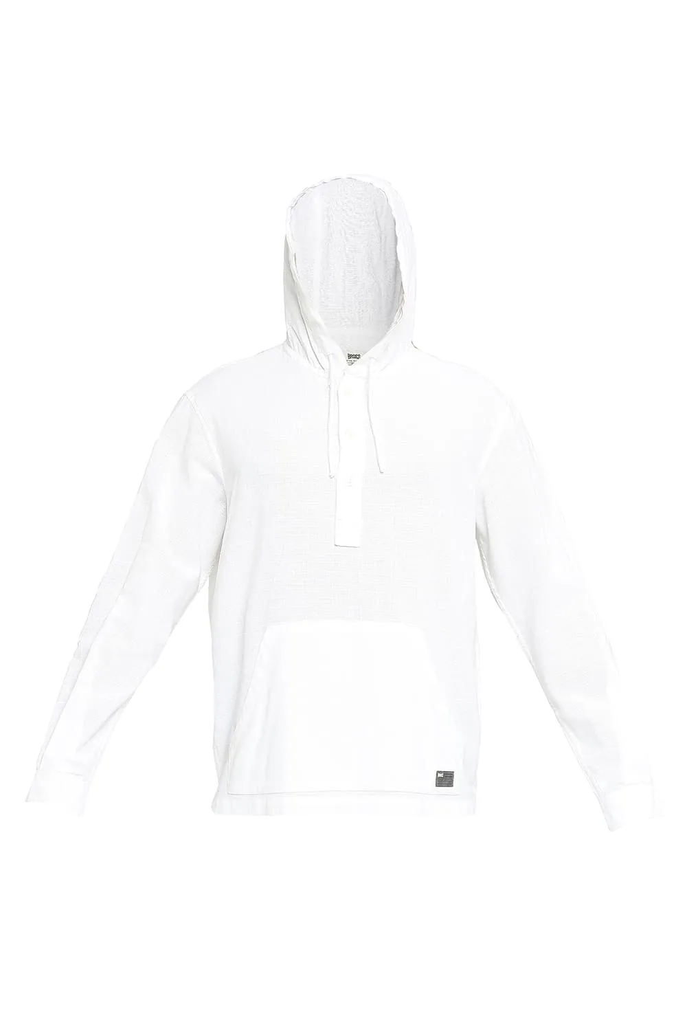 Relaxed Fit Cotton Dobby Shirt
