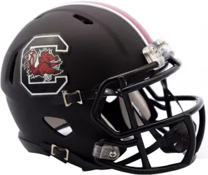 Riddell NCAA South Carolina Fighting Gamecocks Helmet Mini Speed, One Size, Team Color, Team Colors