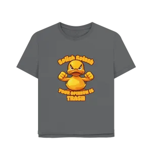 Splish Splash Women's Relaxed Fit T-shirt