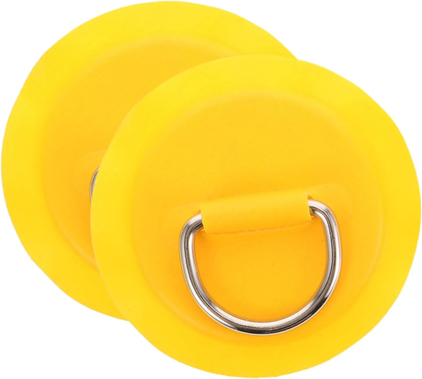 SUPVOX Kayak Accessories Kayaks Compact Cord Fixator Canoe D-Ring Patch Kayak Bungee Cord Kit Cord d Buckle