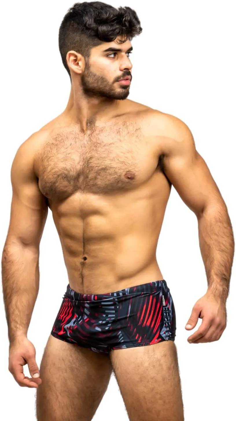 Taddlee Men's Swimwear Sexy Swim Briefs Bikini Board Surf Shorts Boxer Swimsuits