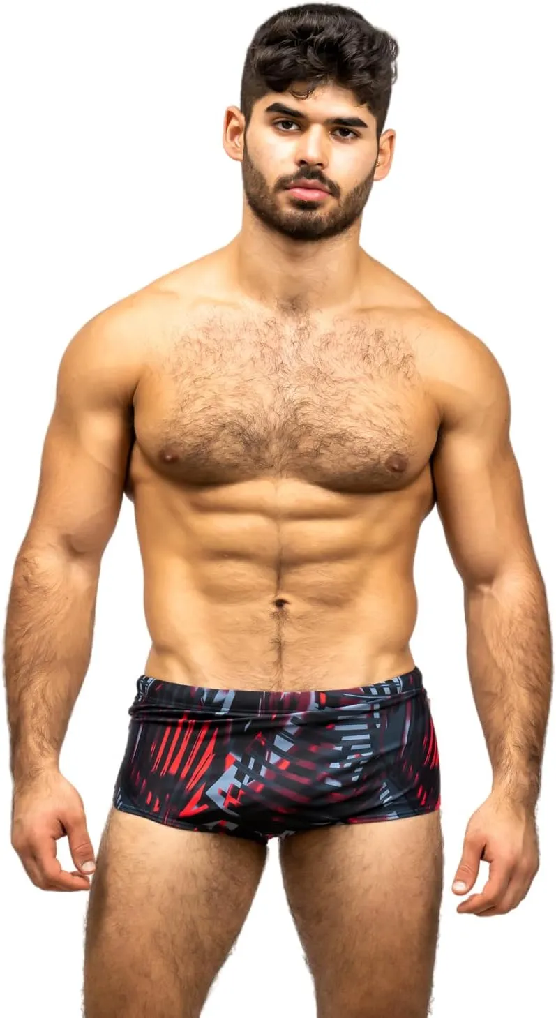 Taddlee Men's Swimwear Sexy Swim Briefs Bikini Board Surf Shorts Boxer Swimsuits