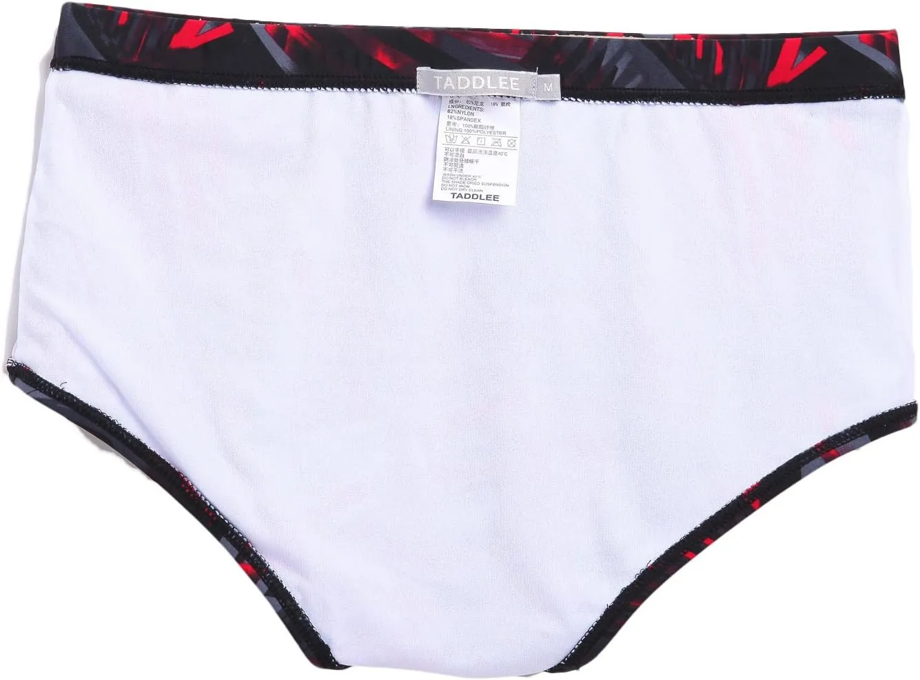 Taddlee Men's Swimwear Sexy Swim Briefs Bikini Board Surf Shorts Boxer Swimsuits