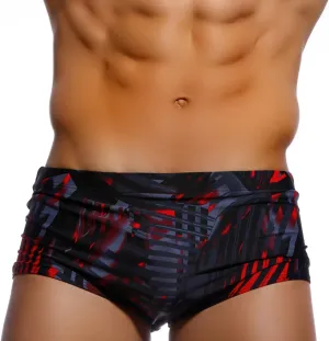 Taddlee Men's Swimwear Sexy Swim Briefs Bikini Board Surf Shorts Boxer Swimsuits