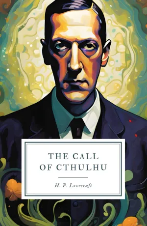 The Call of Cthulhu Hardcover  August 20, 2023