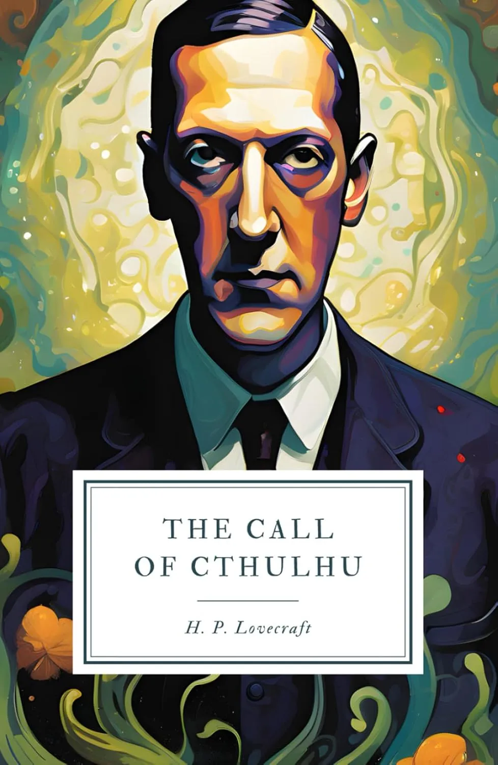 The Call of Cthulhu Hardcover  August 20, 2023