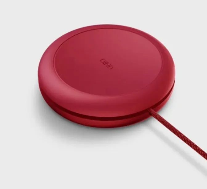 Uniq Halo Lightning Cable<br>1.2m USB-A to Lightning<br>3A Fast Charge