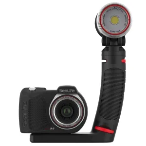 Used SeaLife Micro 3.0 Limited Edition Explorer Underwater Camera