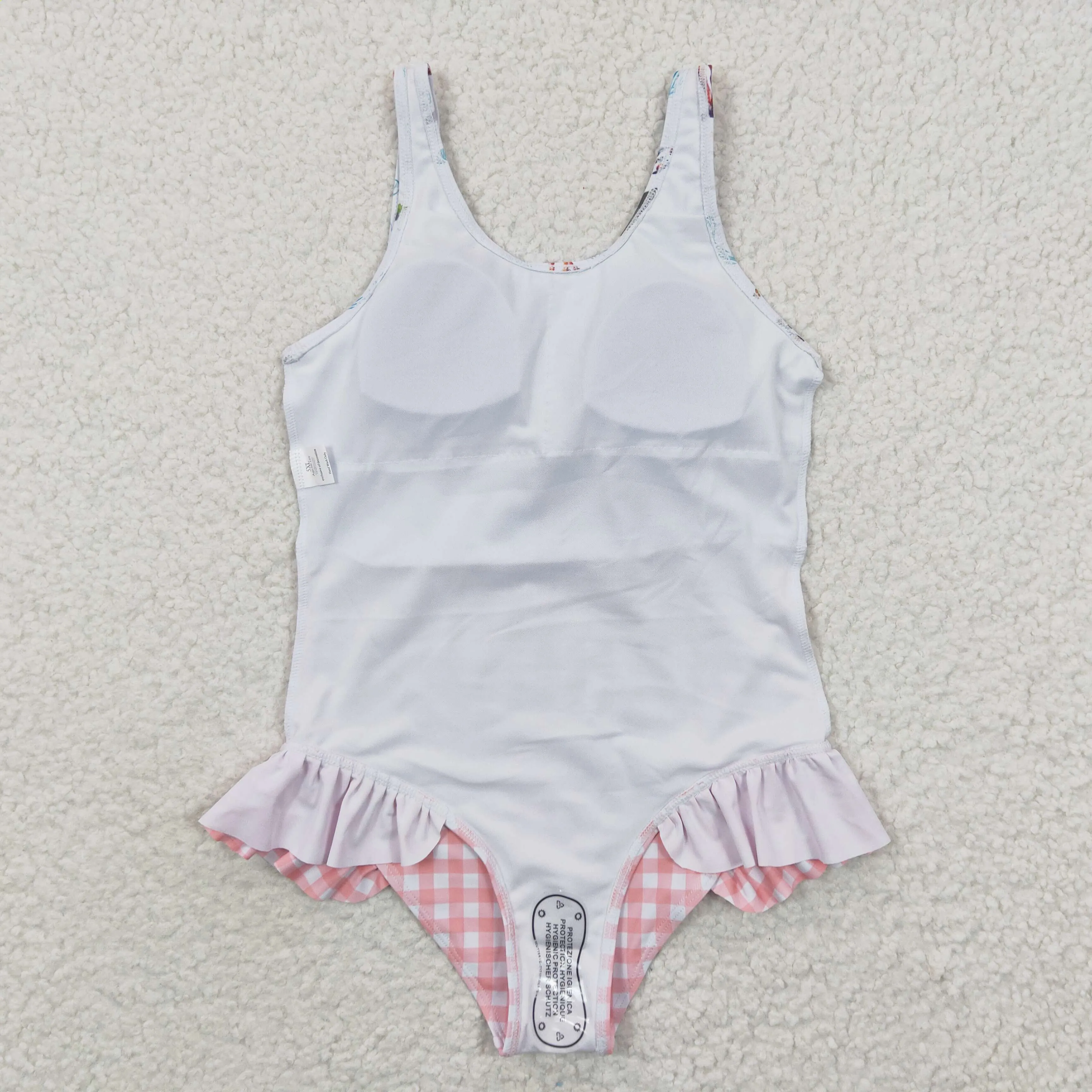 western girls swimsuits S0118