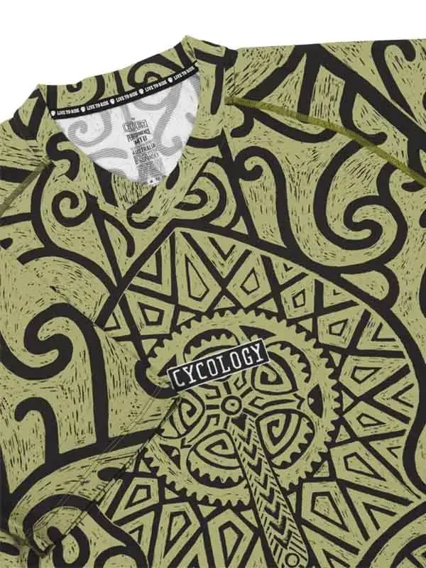 Zanzibar Long Sleeve MTB Jersey
